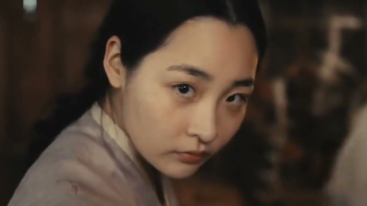 Pachinko | The first time their eyes meet | episode 1