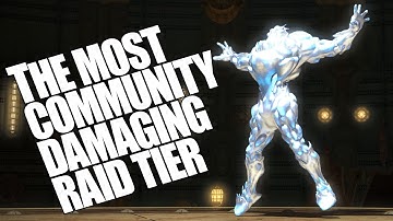 FFXIV Raid Retrospective -Alexander: Gordias