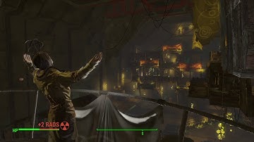 Fallout 4 The Inquisitor of Atom