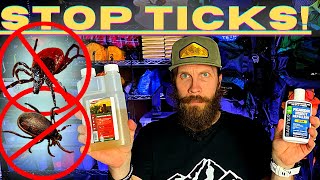 Prevent Ticks EASILY with 2 Products + 5 Bonus Tips!