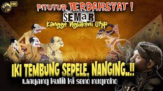 Download Lagu MERINDING! PITUTUR JAWA LURAH SEMAR KANGGO NGLAKONI URIP // WAYANG KULIT KI DALANG SENO NUGROHO MP3