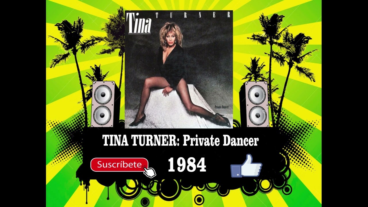 Tina Turner - Private Dancer (Radio Version) - YouTube