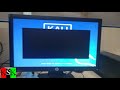 Zebronics system booting problem hard disk recovery