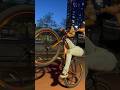 Mike on a bike 🚲 Baltimore inner harbor #baltimore #bikelife #bike #cycling #wheelie