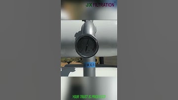 JX Filtration - Reverse Osmosis System(on-site operation video)