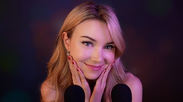 Whispering Tingly ASMR Trigger Words To Help You Sleep