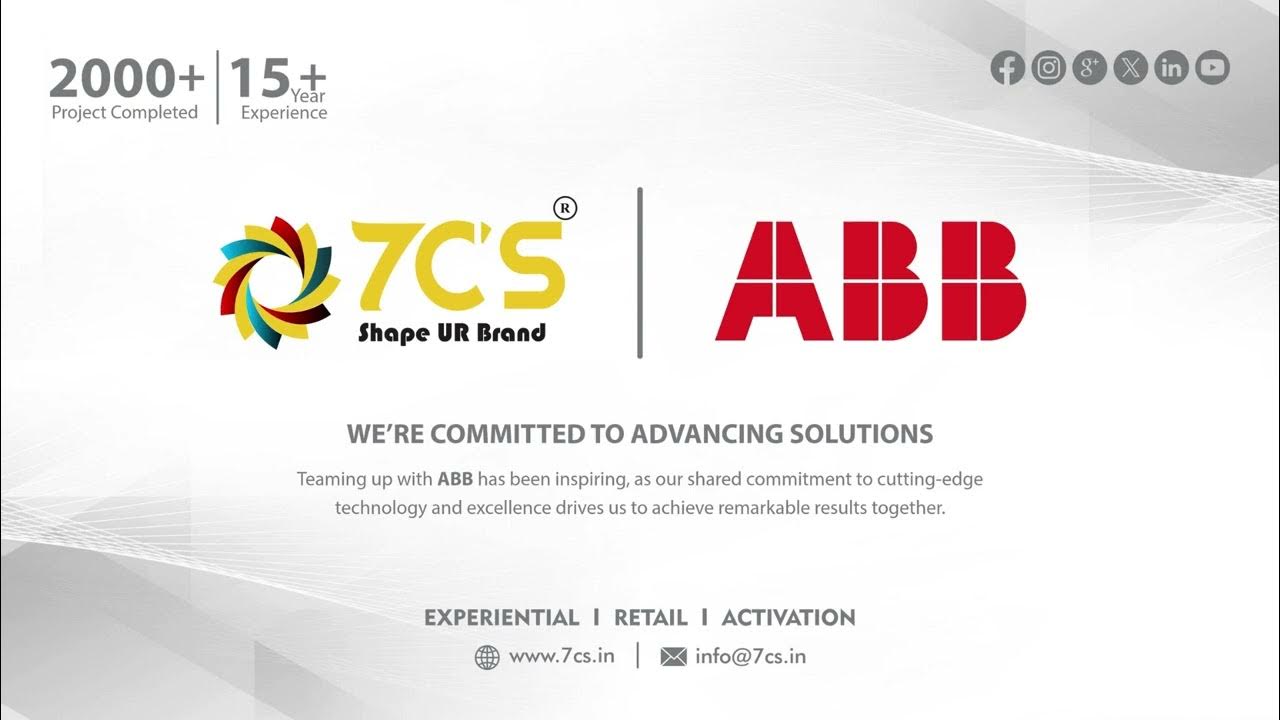 7C'S Brand Collaboration Video - YouTube