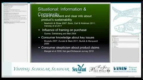 Sustainable Consumption (2 of 2).mov