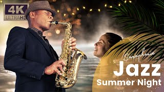 Jazz Sweet Summer Night - Sanaphonie