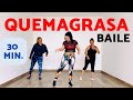 30 minutos de Cumbias | Baile para principiantes | Rutinas para bajar de peso rápido