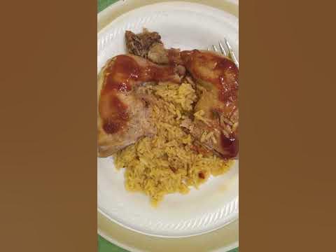 How To Cook Boiled Barbecue Chicken Legs in Brown Gravy with Mexican