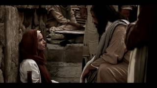 Иисус исцеляет женщину веры
