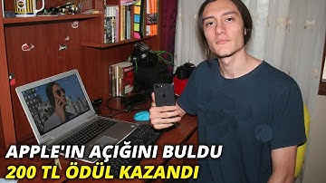 Apple