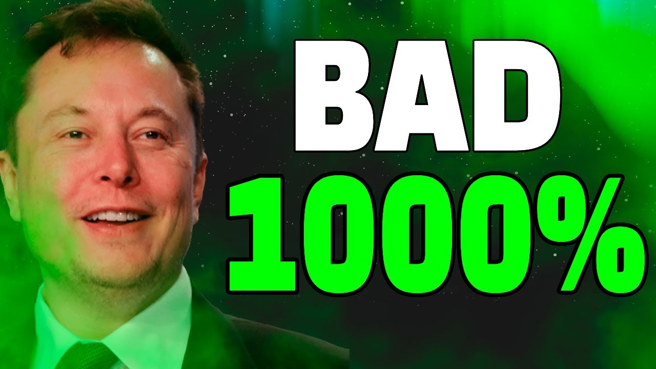Bad Idea AI WILL 1000% AFTER DEAL WITH TESLA?? - BAD PRICE PREDICTION ...