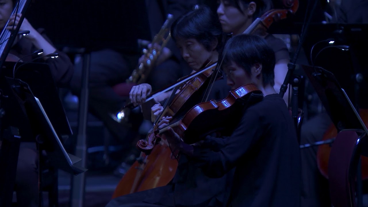 掟ニ囚ワレシ神」【NieR:Orchestra Concert 12018 Blu-ray