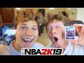 REAL LIFE DRAFT 'N' PLAY vs JESSER! NBA 2K19