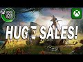 A HUGE NEW Xbox Store Sale | Lot's of Discounted AAA Games!  26th February - 4th March