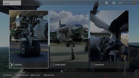 MSFS 2020 | C-152 | Short Field Takeoff Procedure