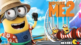 Despicable Me 2: Minion Rush Unlock Vacationer