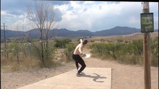 Fehringer Park 18 Hole Disc Golf Course F9