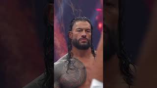 Those days are behind Roman Reigns #SummerSlam