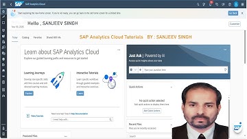 SAP Analytics Cloud (SAC Planning ) :   Export to PDF Using SAC Script