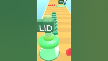 Coffee Stack -Coffee Run New Mobile Game Gameplay, All Levels Walkthrough iOS, Android Update shorts