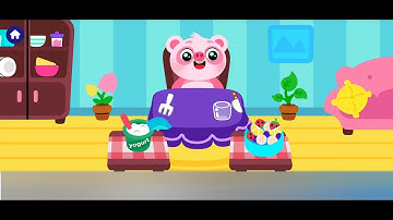 🍽️ Kitchen Skills Mini Game - ABC Games Tracing & Phonics Walkthrough