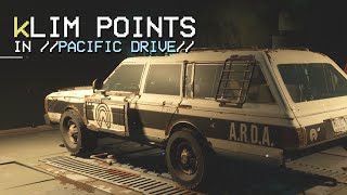 Portals, Klim Points (Anchors)and Traveling Guide | Pacific Drive