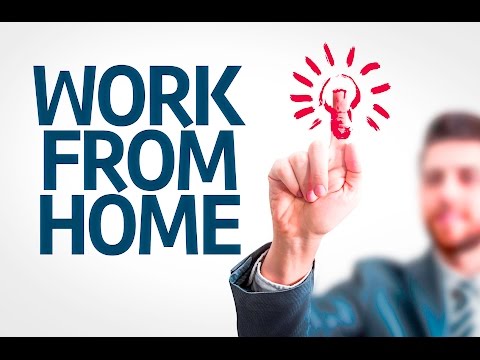 Make money from home 