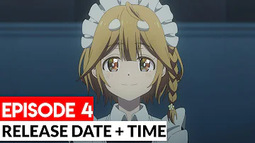 Masamune-kun's Revenge Season 2 Episode 4 Release Date