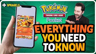 Pay To Win? Auto Battles? Early Launch?? Everything We Know About Pokemon Pocket!