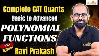 Functions - 10 | Quantitative Aptitude for CAT