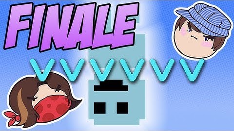 VVVVVV: Finale - PART 10 - Steam Train