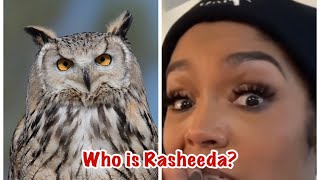 Would you go to a Rasheeda concert?