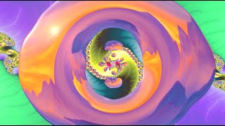 Thundamentals - Lifted Up (Official Visualiser)