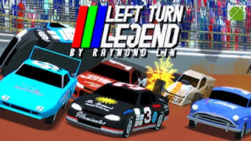 Left Turn Legend - Android Gameplay