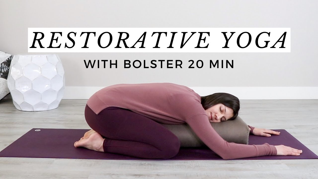 Harrogate Spring WaterRestorative Yoga for a Restful Winter - Harrogate  Spring Water