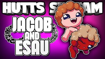 First Jacob and Esau Run Drives me INSANE - Third Save File Stream