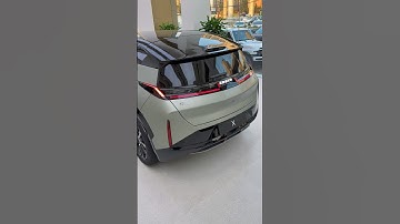 2026 Zeekr X - Futuristic EV SUV #short #shorts