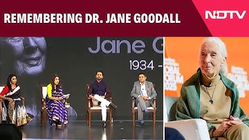 Jane Goodall | Remembering Dr. Jane Goodall: True Hero For People And Planet