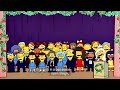 On the fourth day of Christmas, Bart stole the spotlight.