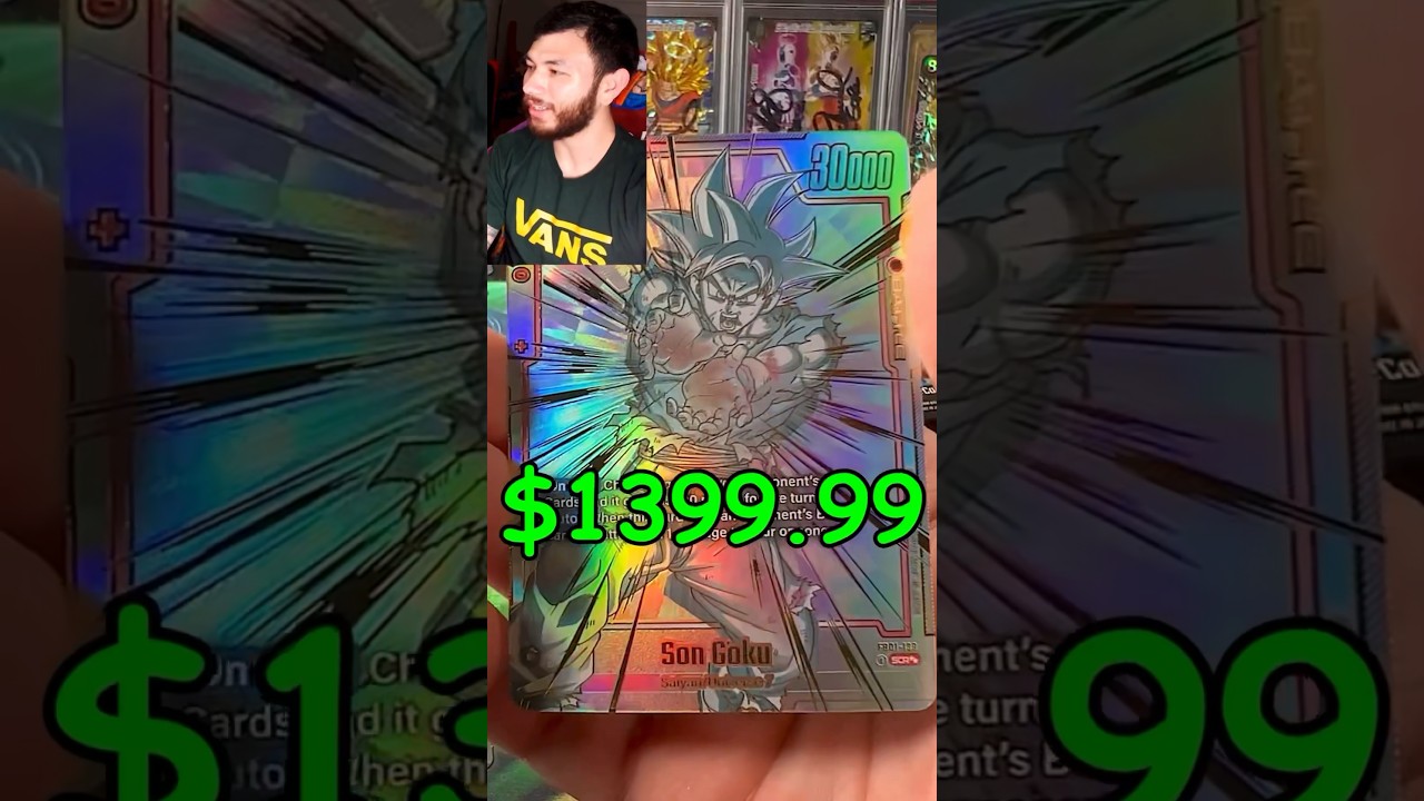 GOD RARE from Fusion World! 