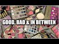 TARTE HOLIDAY 2017 | Good, Bad & In Between