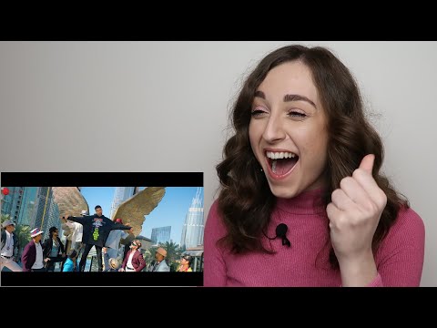 Burjkhalifa | Laxmii | Akshay Kumar | Kiara Advani | Music Video | REACTION
