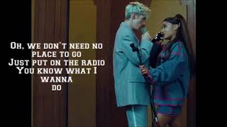 Troye Sivan - Dance To This ft  Ariana Grande Lyrics