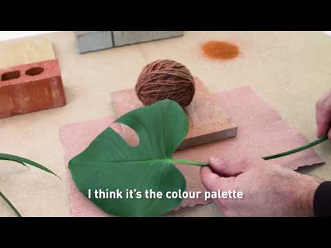 Heimtextil 2020 – Behind the Scenes with Raw Color