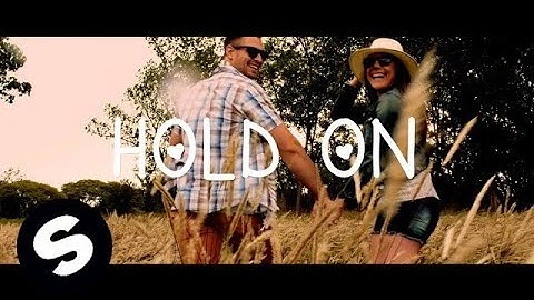 MOGUAI ft. CHEAT CODES - Hold On (Lyric Video)