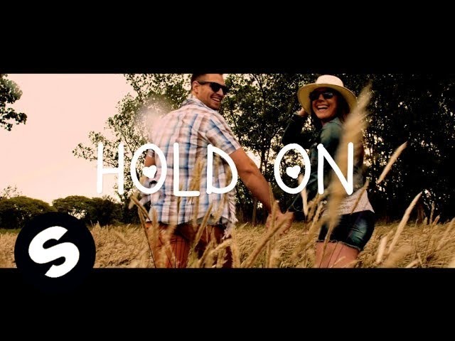 MOGUAI ft. CHEAT CODES - Hold On (Lyric Video)
