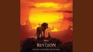 "Listos Ya" El Rey Leon 2019 Soundtrack